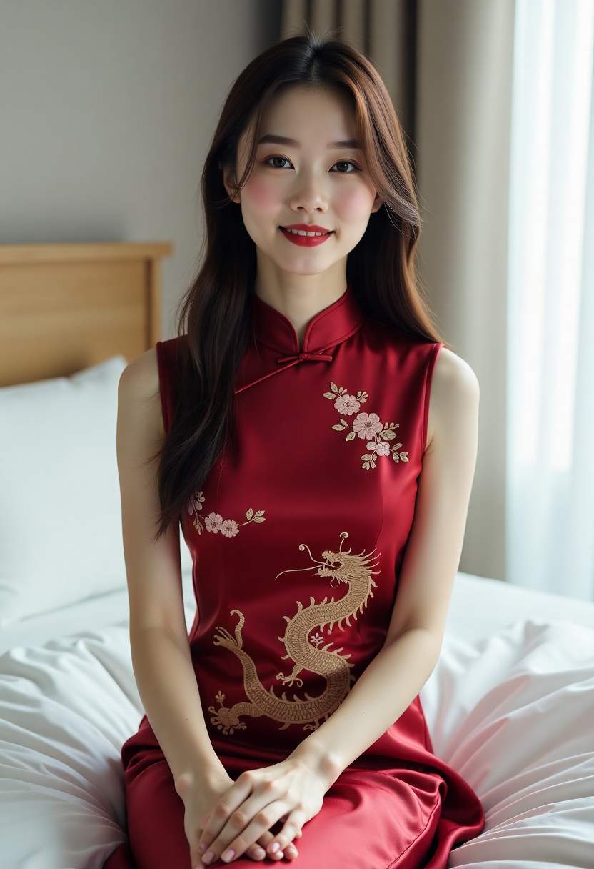 暮色将至